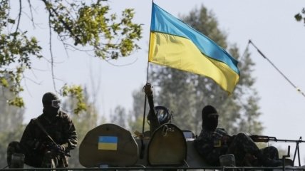 Збройні українські сили неспішно, проте впевнено докуповують українські території