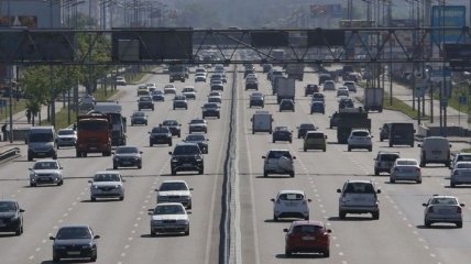 Київ обмежує в'їзд вантажівок