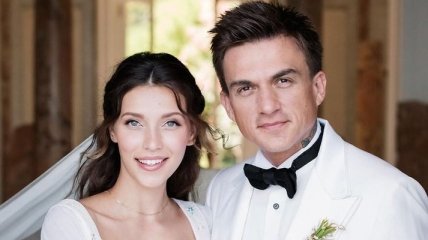 Влад Топалов и Регина Тодоренко опубликовали свои свадебные клятвы