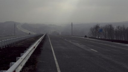 На дороге государственного значения Киев-Чоп изменено движение