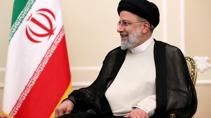 Президент Ірану Ібрахім Раїсі