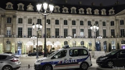 Найдена часть драгоценностей, украденных из отеля Ritz в Париже