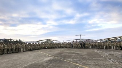 С 1 апреля стартует весенний призыв в армию 