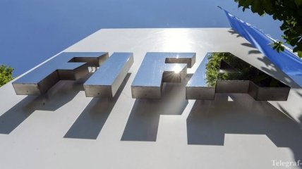 Скандал вокруг футболки ФИФА с картой России без Крыма