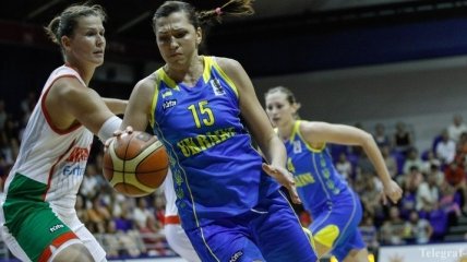 Украина может провести чемпионат Европы по баскетболу в 2019 году 