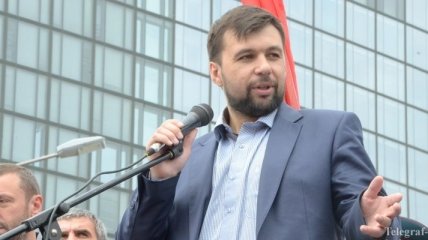 Переворот в "ДНР": Пушилин сверг Пургина