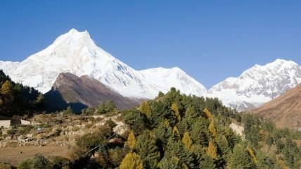 Непал влечет своей экзотичностью