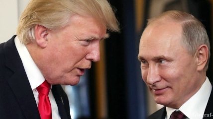 Трамп: Результаты встречи с Путиным могут быть неожиданными