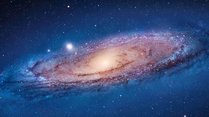 Ученые подсчитали массу нашей галактики Млечный Путь