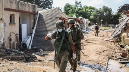 В Ізраїлі серйозні руйнування через напад ХАМАС