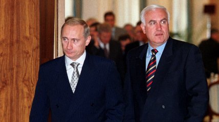 Пуствойтенко та Путін підписали угоду 1999 року в Ялті