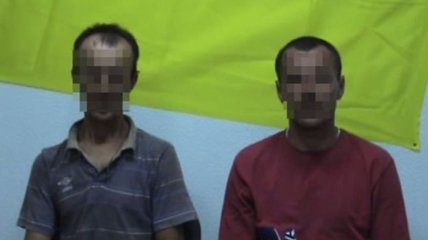СБУ: Задержаны два потенциальных наемника террористов "ДНР" (Видео)