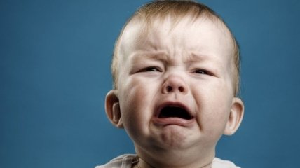 5 самых распространенных причин, почему плачет ваш малыш
