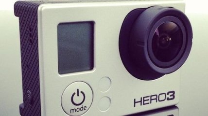 GoPro Hero 3: Защищенная камера для экстремальной съемки  