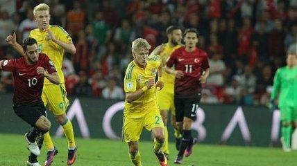 Левченко: Если сборная Украины не обыграет Косово, ей стоит перейти на бобслей