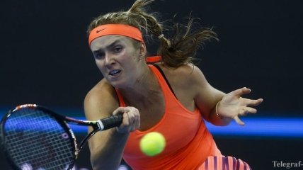 Первая ракетка Украины вышла в финал престижнейшего турнира WTA