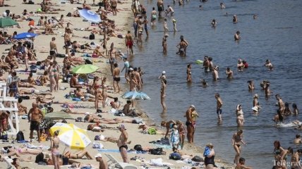 Пляжный сезон: где в Украине опасно купаться