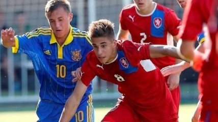 Сборная Украины (U-18) снова проиграла по пенальти