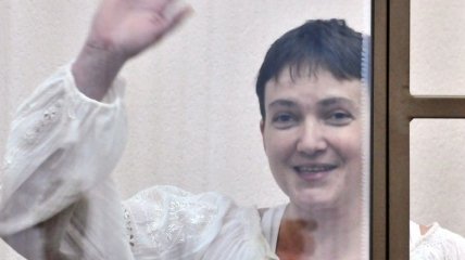 В Хельсинки также прошла акция за освобождение Савченко