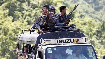 ООН обвиняет армию Мьянмы в геноциде
