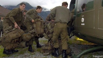 Румыния выведет войска из Афганистана в 2013 году