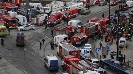 Теракт в метро Петербурга: умерла еще одна пострадавшая