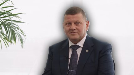 Валерій Залужний розповів про свою освіту
