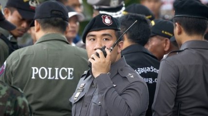 11 таиландских полицейских были ранены в столкновении с бандой наркоторговцев