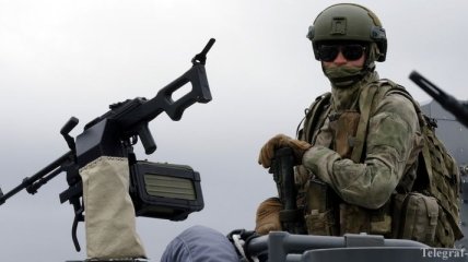 Разведка: В Луганск перебросили российских спецназовцев