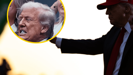 Дональд Трамп