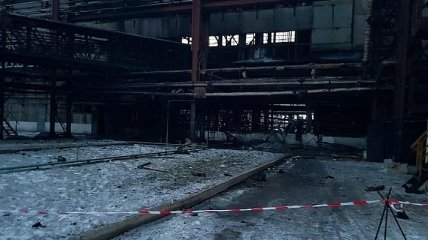 Взрыв на Днепровском коксохиме: полиция открыла уголовное производство