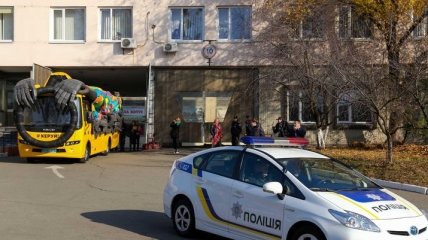 На дороги Украины выйдет "неуправляемый автобус-призрак"