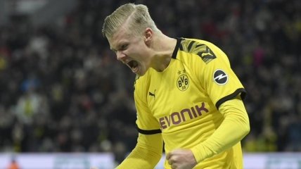 Нападник Боруссії забив восьмий гол у п'яти матчах чемпіонату Німеччини (відео) 