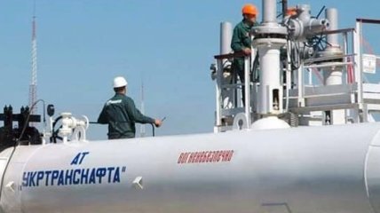 Україна почала транзит нафти до Білорусі