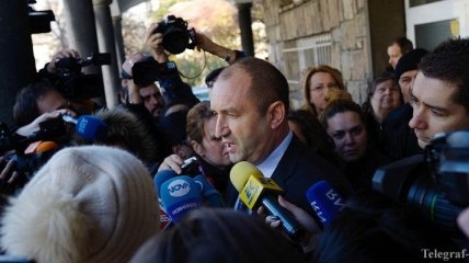 На выборах президента Болгарии ожидается победа социалиста Радева 