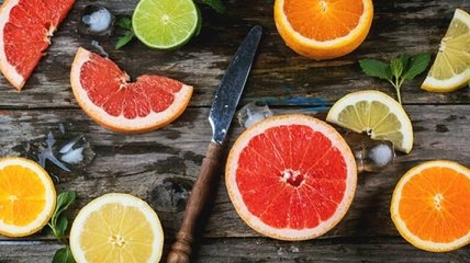 Зимние фрукты, которые способны укрепить иммунитет