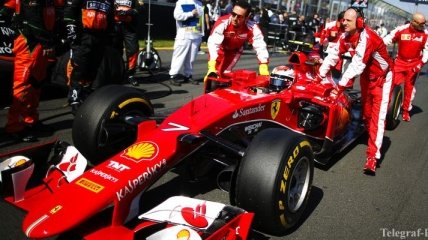 Ferrari переезжает на новую базу