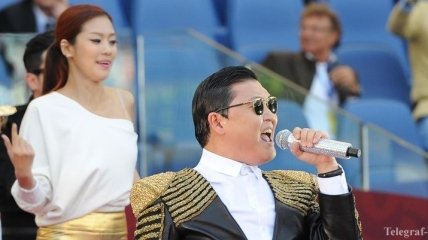 Исполнитель Gangnam style попал в ДТП 
