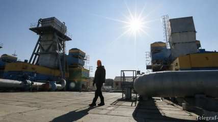 Украина ввела ограничение потребления газа: переходим на мазут