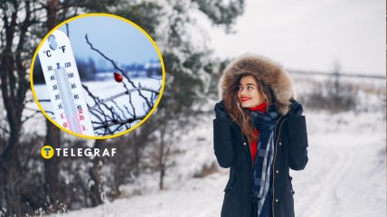 Зима 2026 в Україні