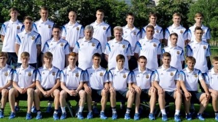 Сборная Украины U-19 обыграла Северную Ирландию в матче элит-раунда Евро-2016