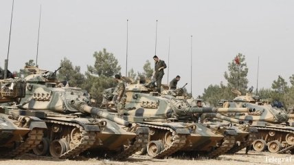 Турецкий парламент одобрил размещение военных страны в Катаре