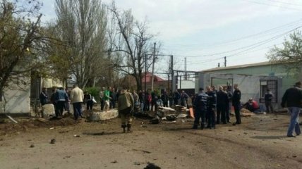 В Херсонской области взорвался автомобиль: есть жертва