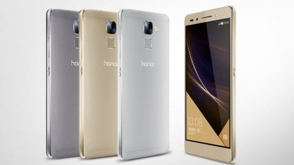 Новый Huawei Honor 7i с поворотным модулем камеры