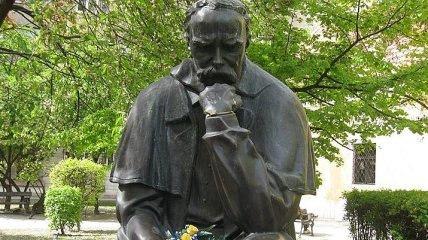 Памятник Т. Шевченко появится в сербском городе Нови-Сад