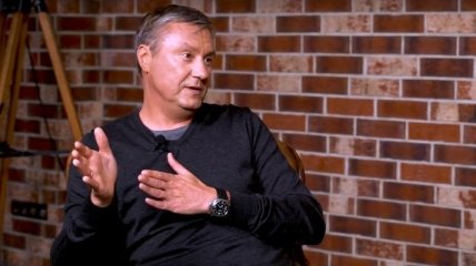 Хацкевич рассказал о причинах увольнения из Динамо (Видео)