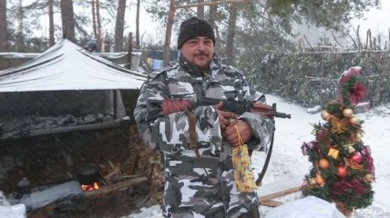 В штабе АТО рассказали, как военные на Донбассе встретят Новый год