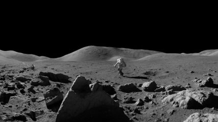 Япония впервые озвучила планы отправить человека на Луну