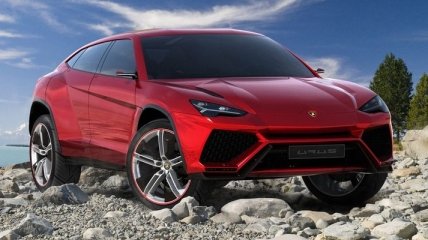 Кроссовер Lamborghini Urus будет выпускаться серийно