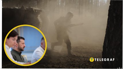 "Тут невимовний жах": що думають про "план перемоги" Зеленського бійці на передовій